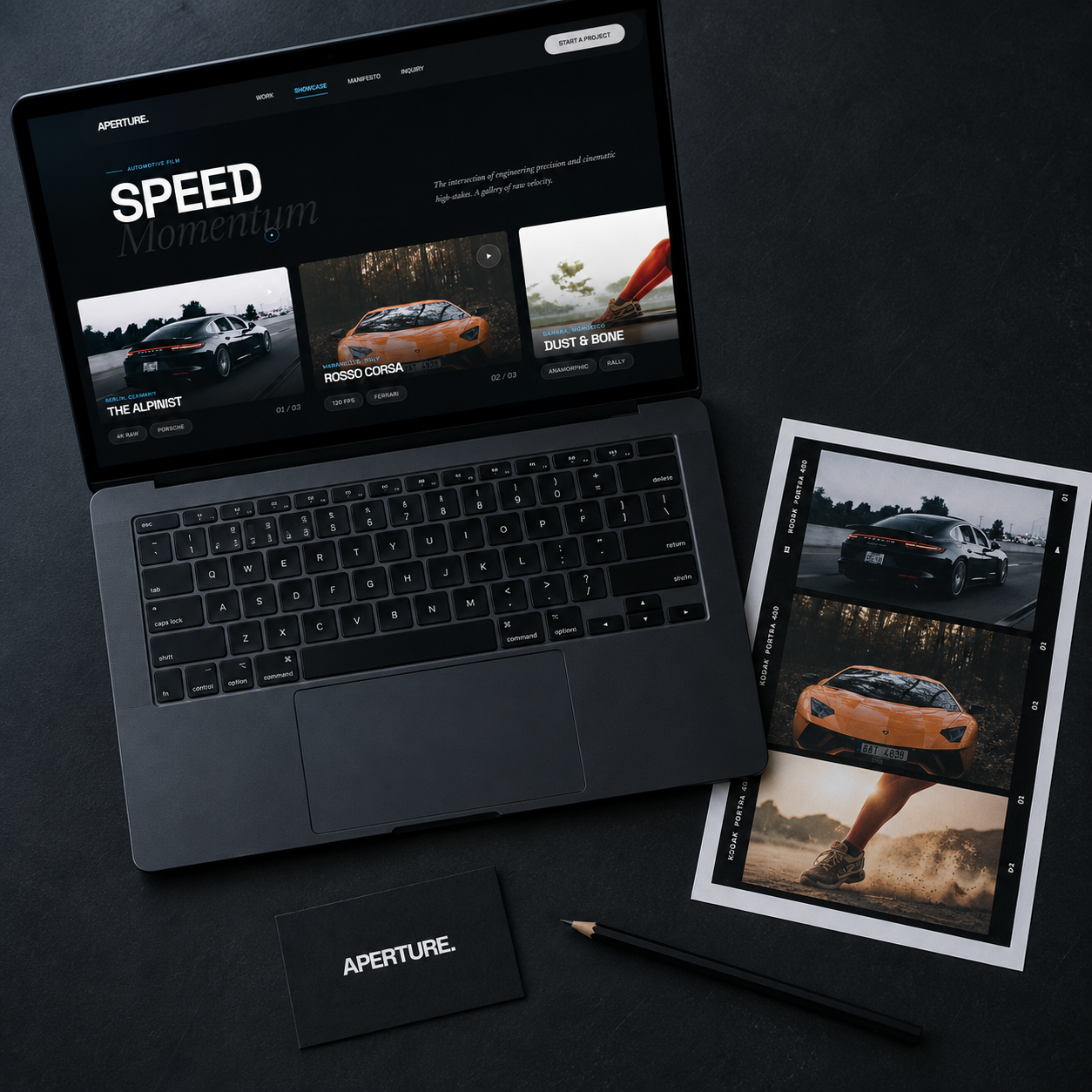 Aperture
